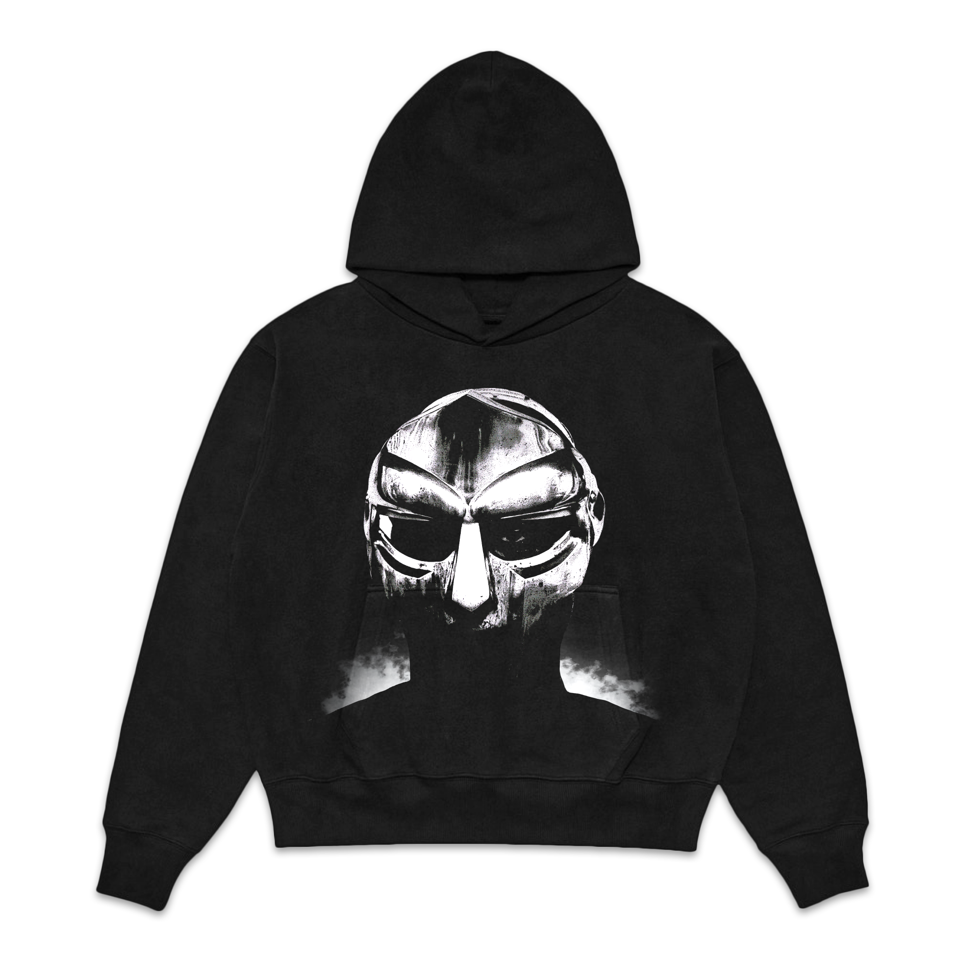 MF Doom Graphic Jumbo Hoodie