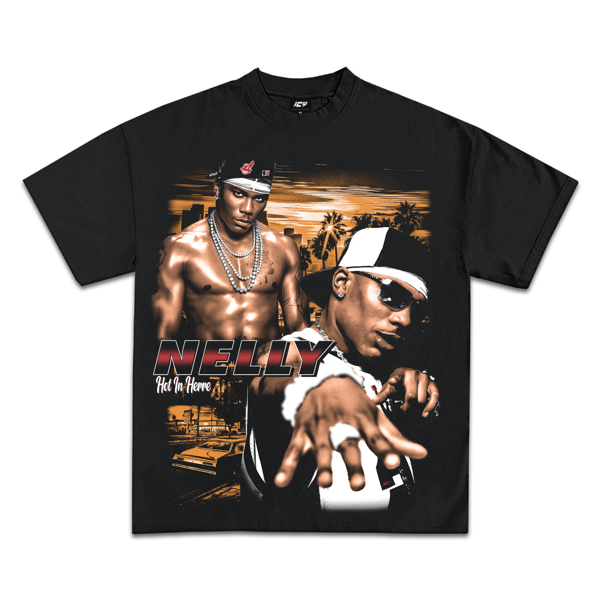 Nelly die for you Tシャツ XXL Nelly Graphic T-Shirt