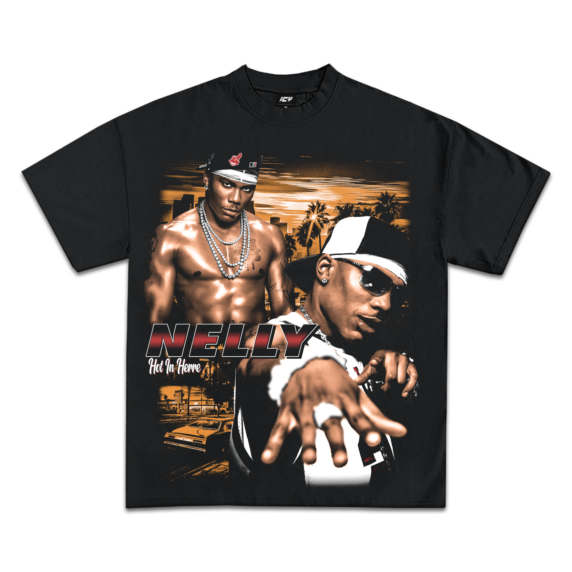 Nelly Graphic T-Shirt