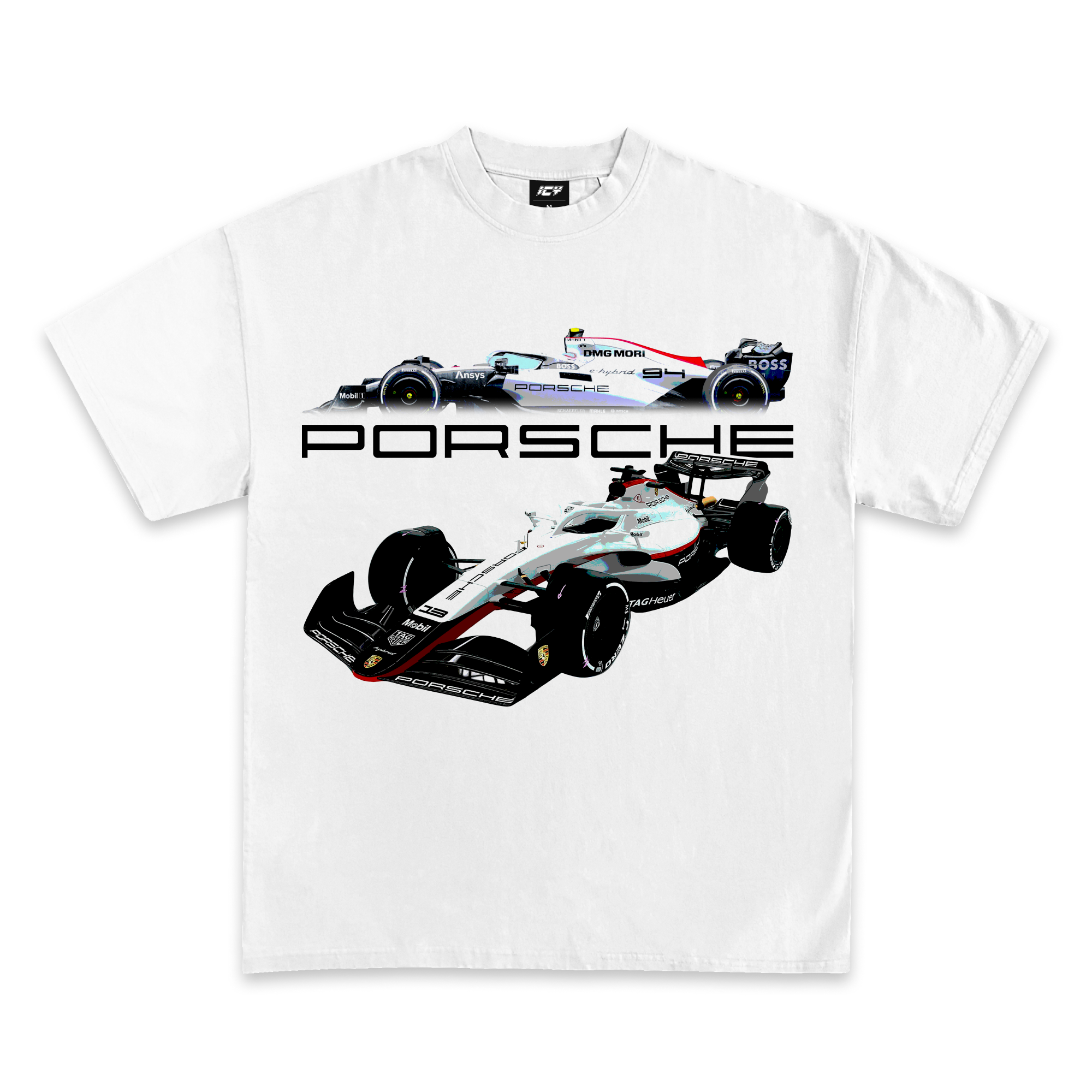 Porsche F1 Racing T-Shirt