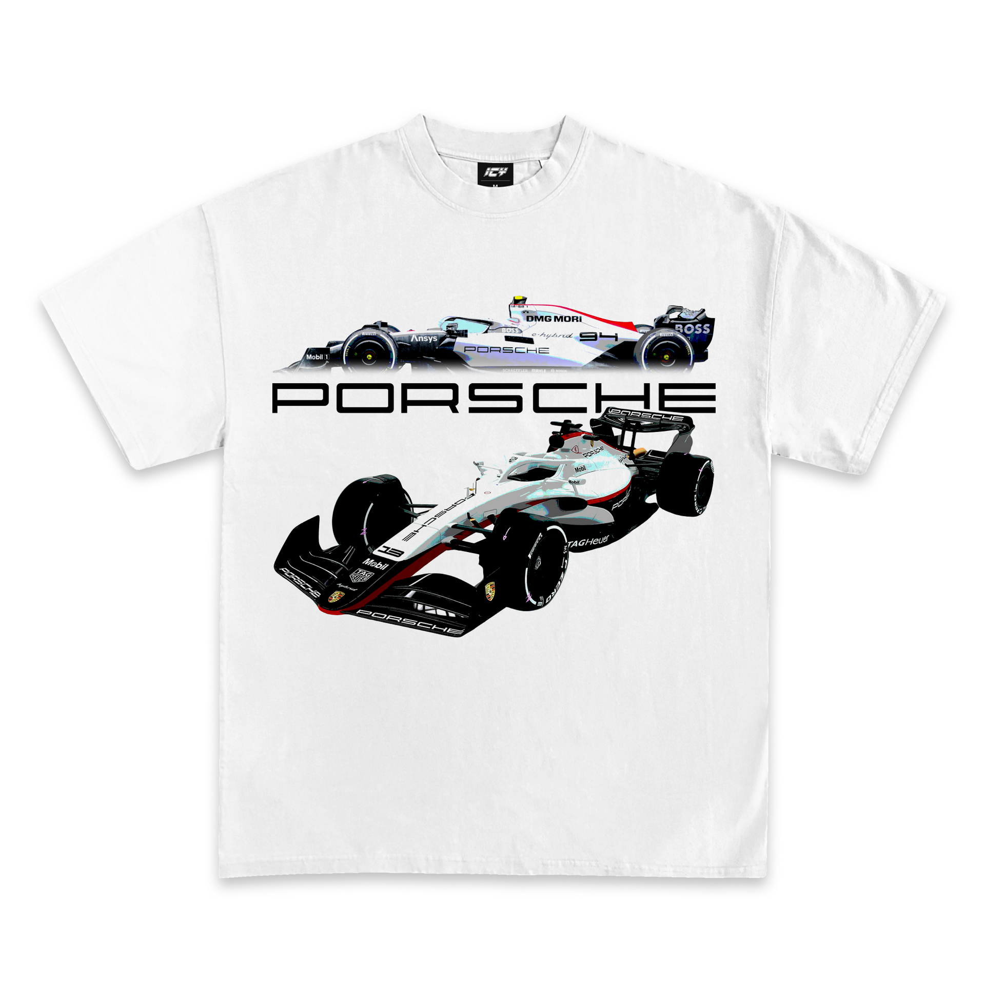 Porsche F1 Racing T Shirt