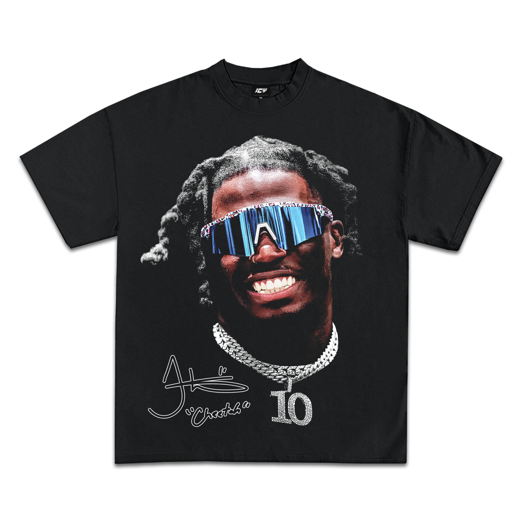 Ty Hill Graphic T-Shirt