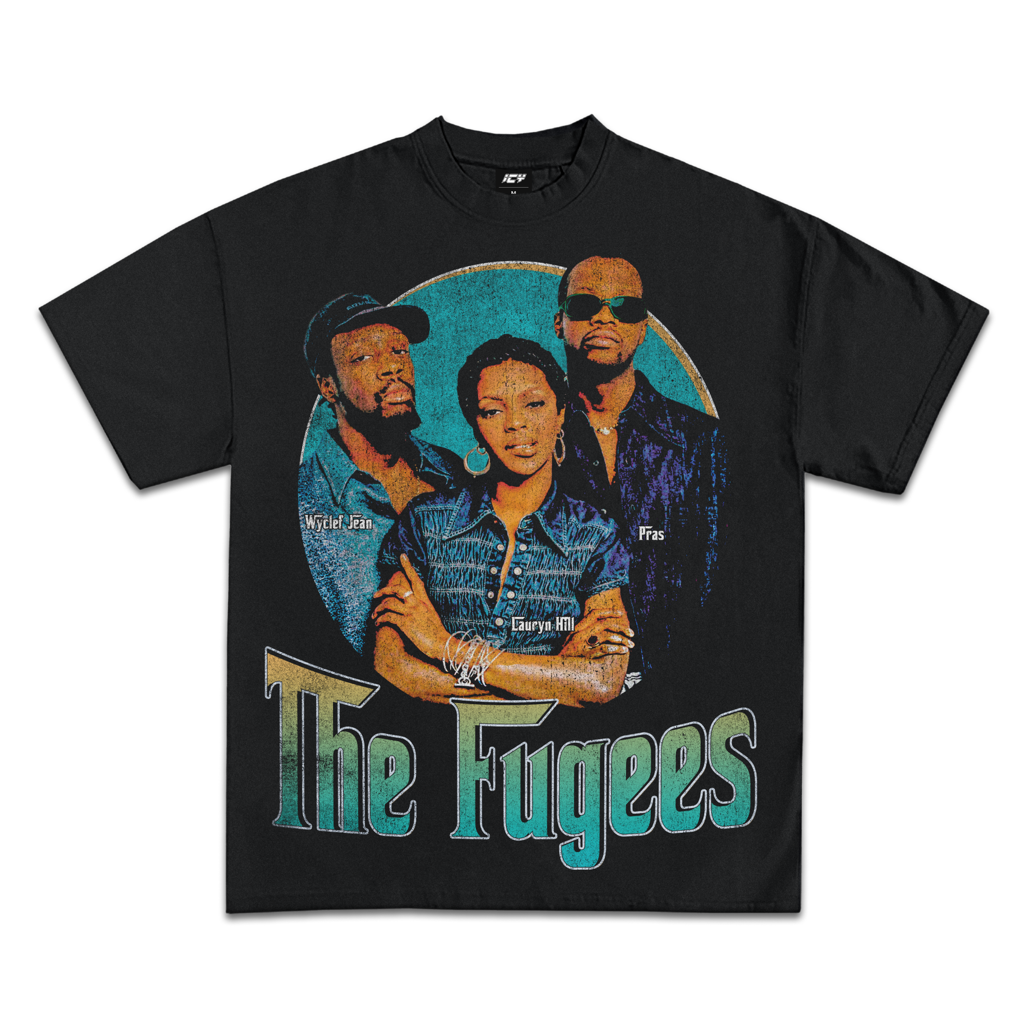 The Fugees Graphic T-Shirt