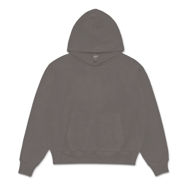 Drop Shoulder Heavyweight Hoodie