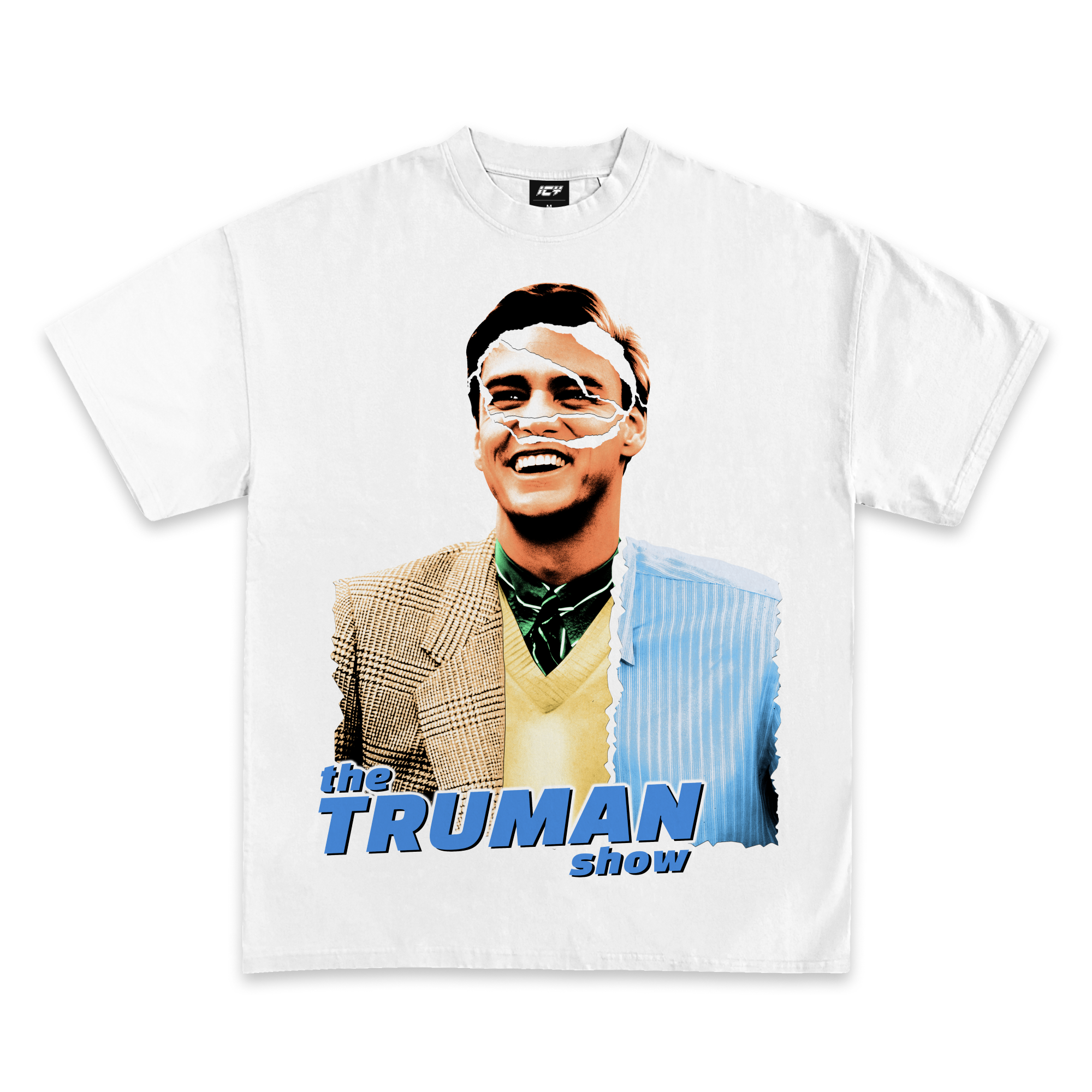 The Truman Show Graphic T-Shirt