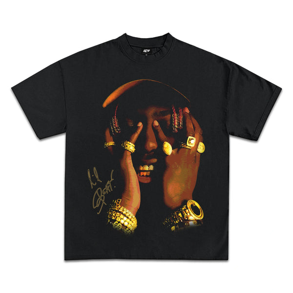 Lil Yachty Graphic T-Shirt
