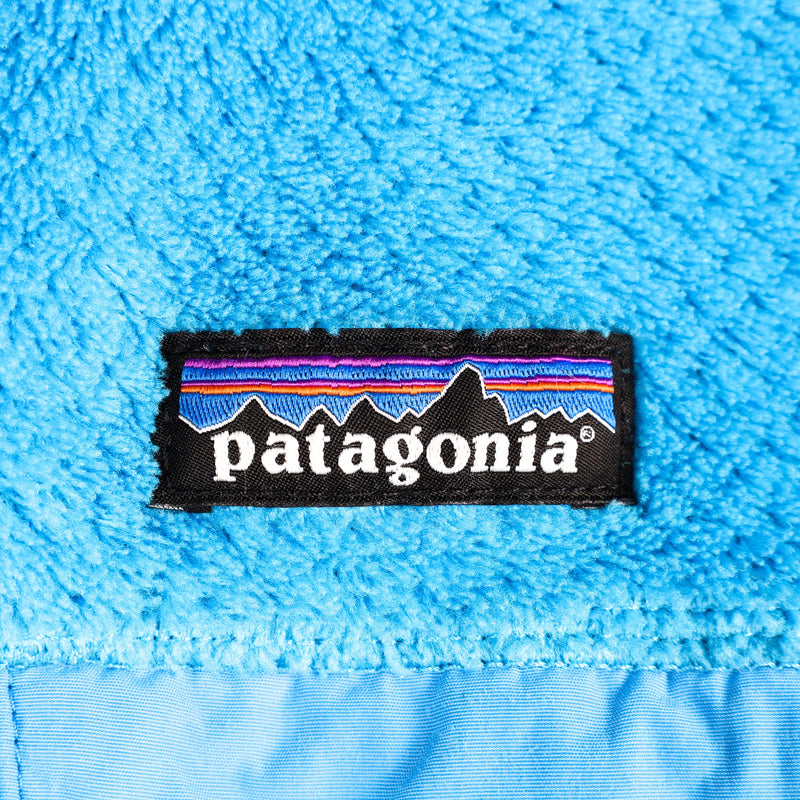 Vintage Patagonia Snap-T Fleece Pullover Sweatshirt - Womens Small