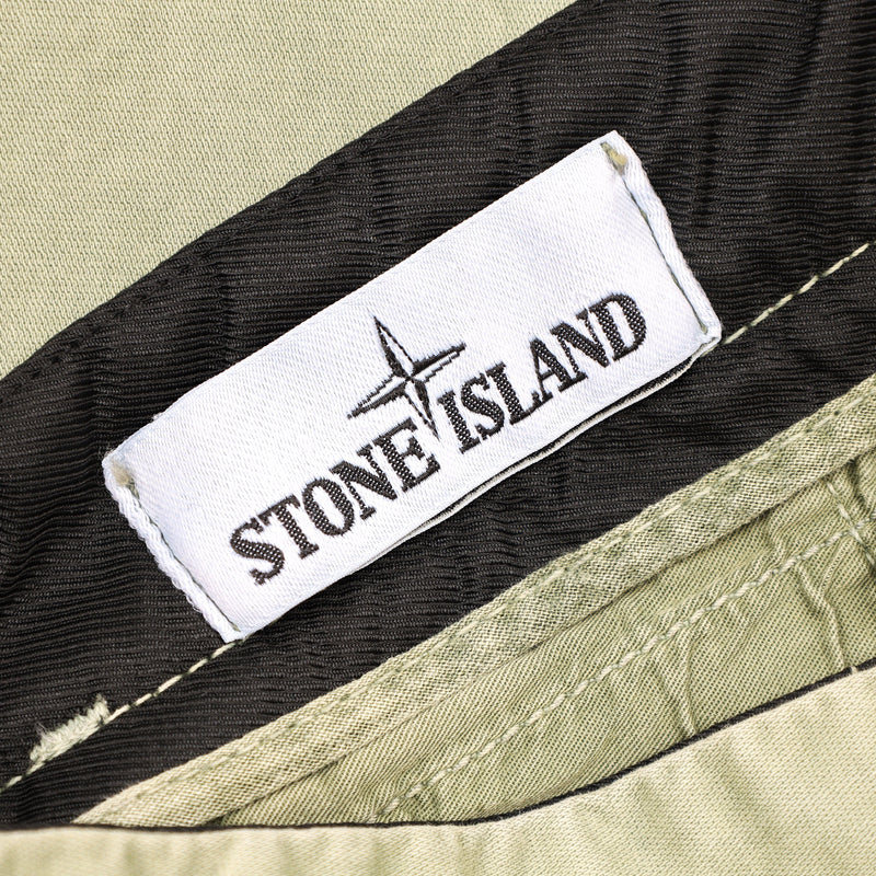 Stone Island Slim Fit Cargo Pants - Medium