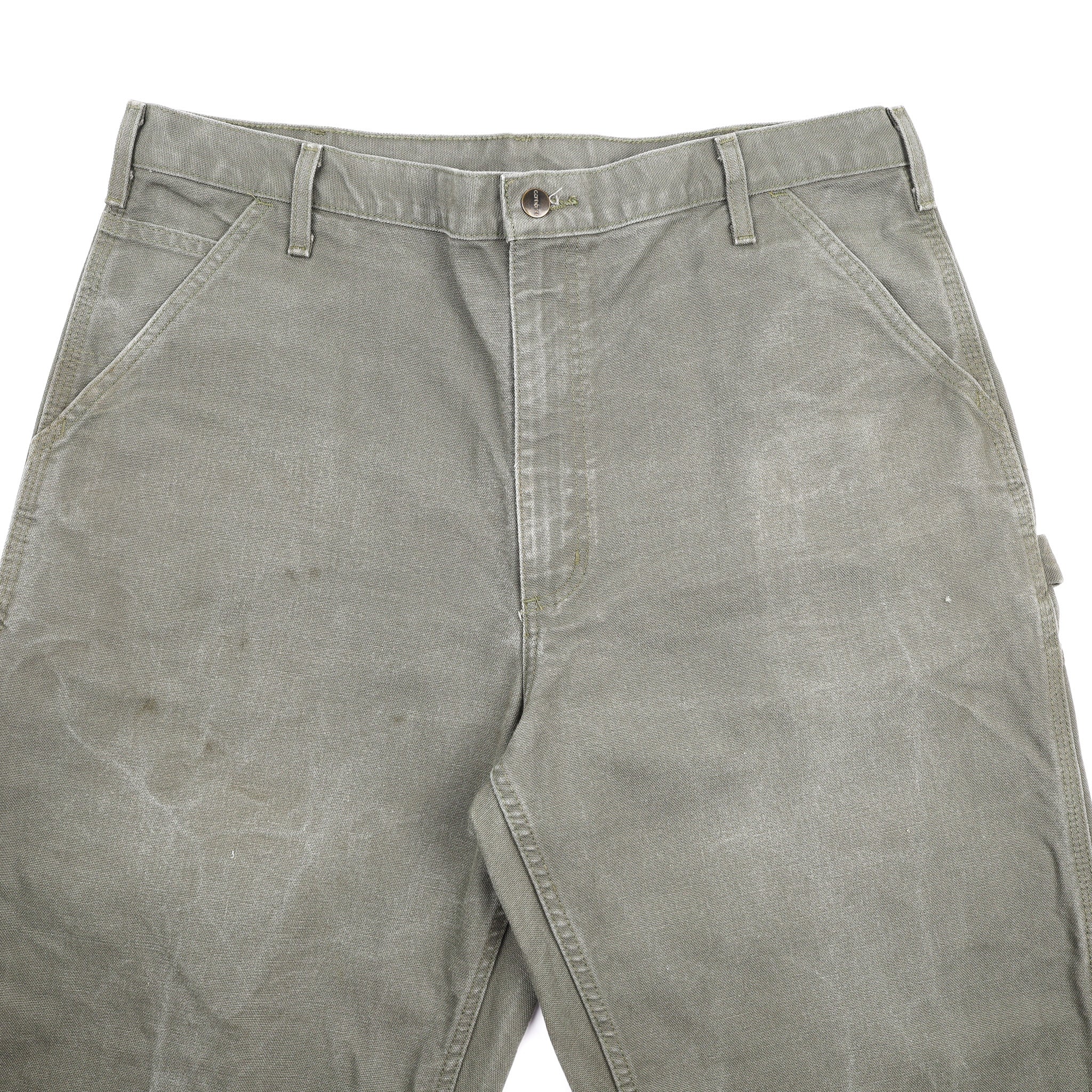 Vintage Carhartt Carpenter Workwear Pants - XL