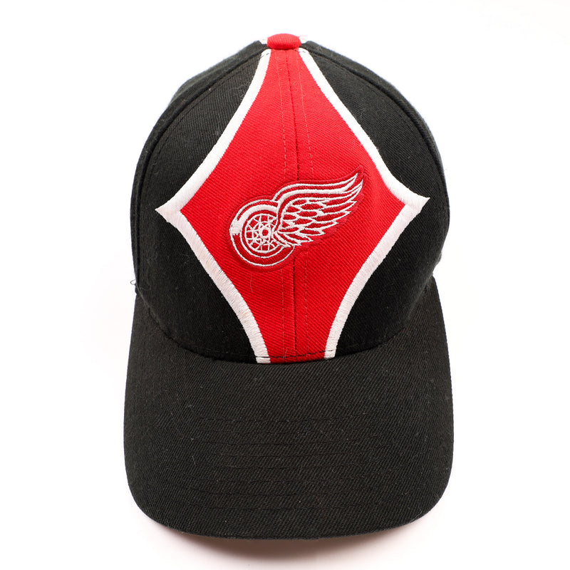 Vintage Starter NHL Detroit Red Wings Strapback Hat