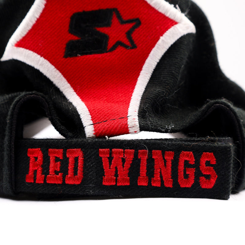 Vintage Starter NHL Detroit Red Wings Strapback Hat