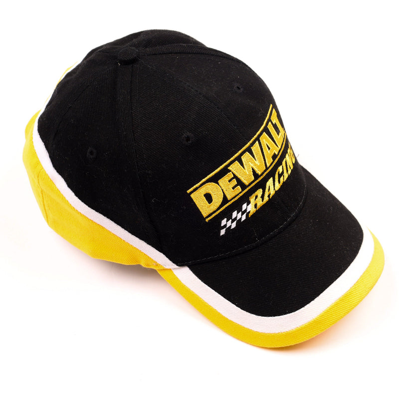 Vintage DeWalt Racing Strapback Hat