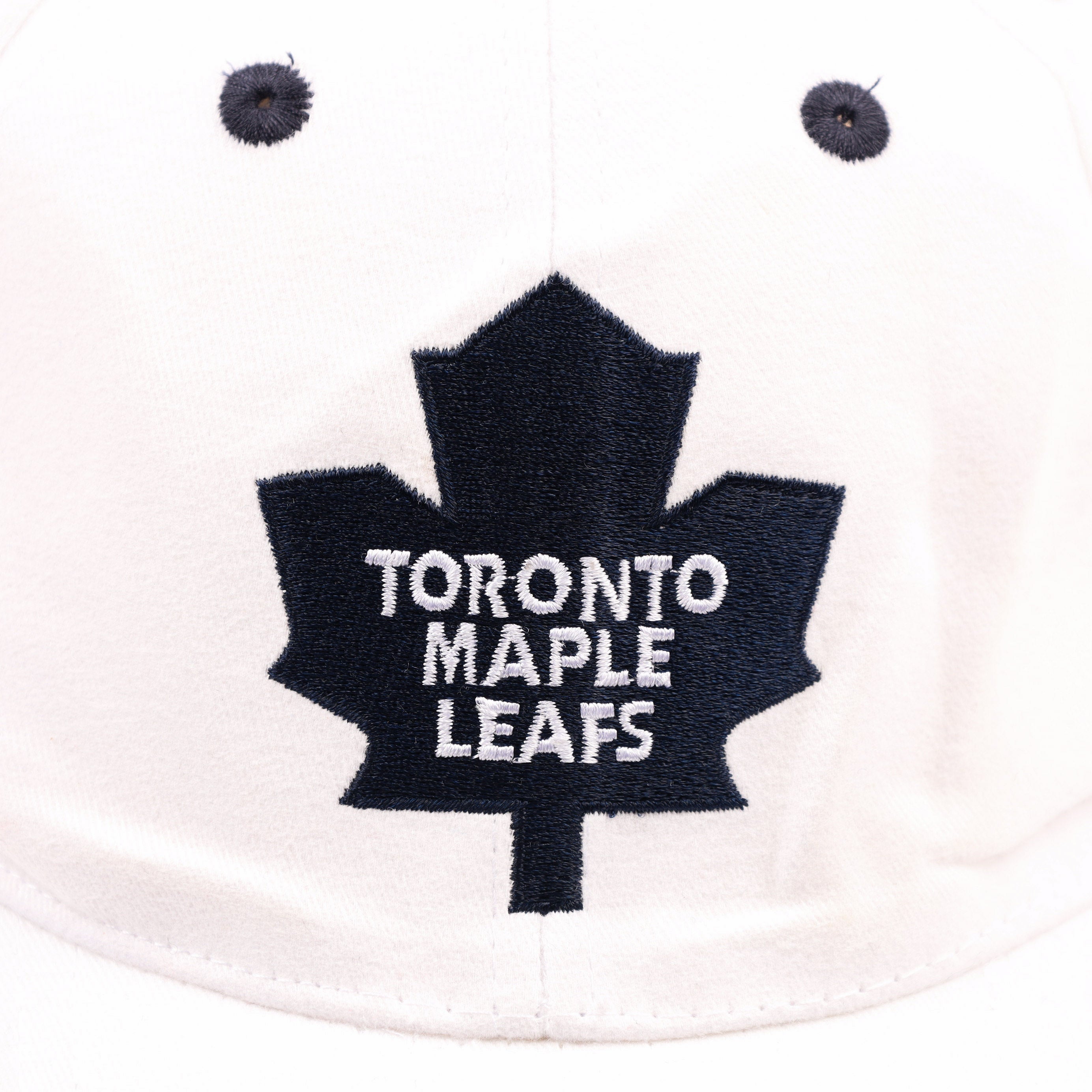 Vintage NHL CCM Toronto Maple Leafs Strapback Hat