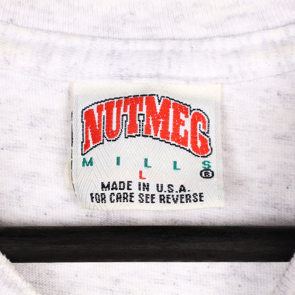 Vintage Chicago White Sox Nutmeg Baseball TShirt, Size Large