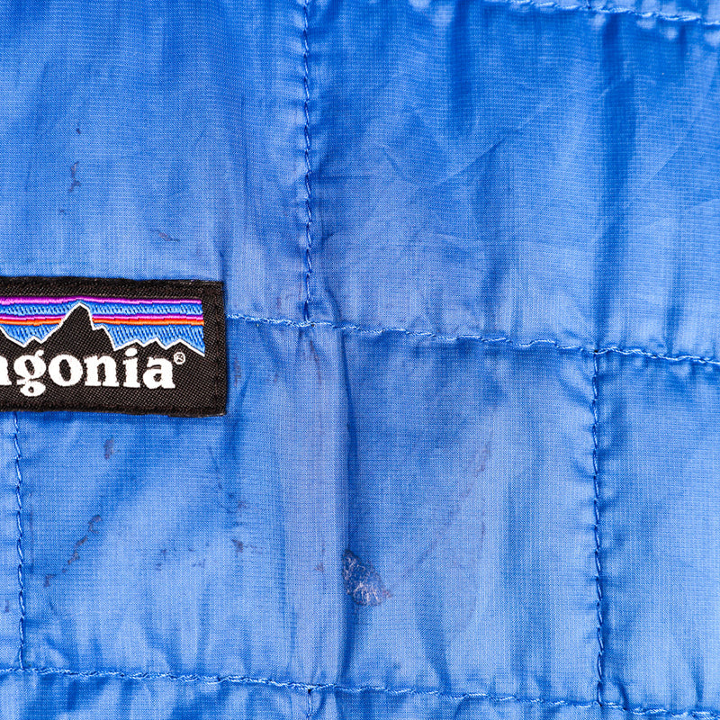 Vintage Patagonia Light Zip-Up Jacket - Medium