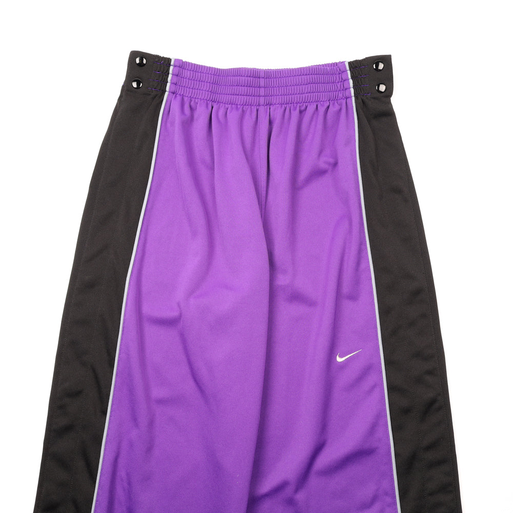 VINTAGE Nike Track Pants Windbreaker - Zipper Ankle/pockets