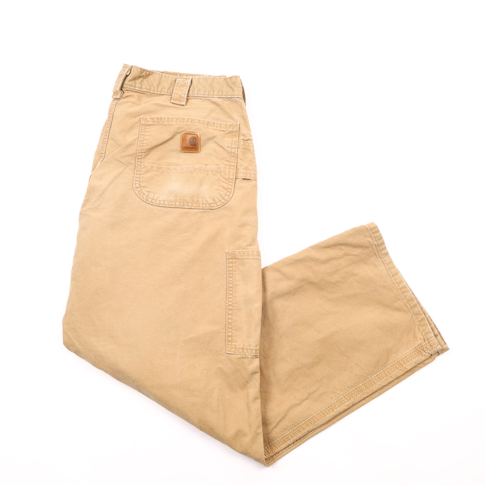 Vintage Carhartt Carpenter Workwear Pants - Large