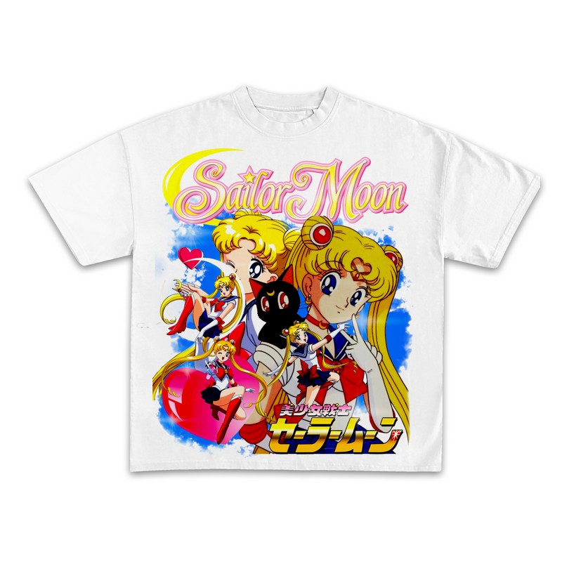 Sailor Moon Anime T-Shirt